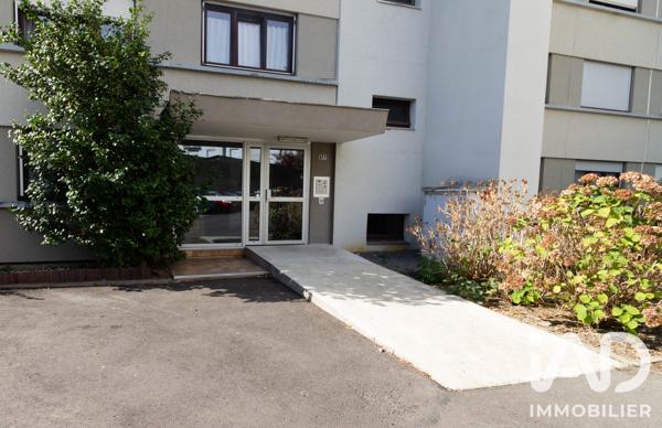Appartement à vendre 4 pièces 80,81 m² Limoges