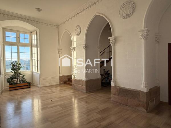 Appartement Rez de chaussée - 60m2 - 2 pièces