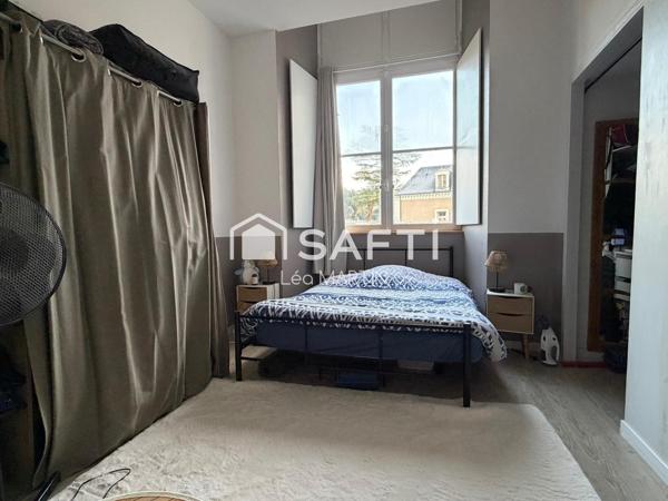 Appartement Rez de chaussée - 60m2 - 2 pièces