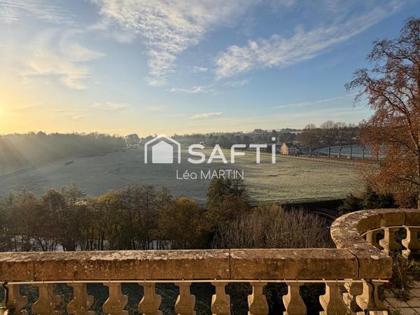 Appartement Rez de chaussée - 60m2 - 2 pièces