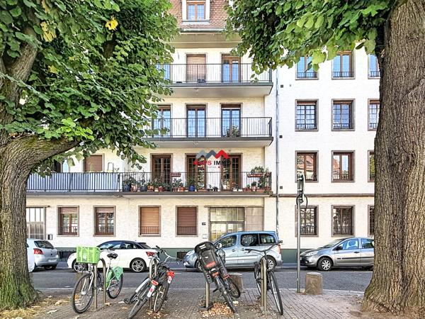 Appartement 3 pièce(s) 2 chambre(s) 70 m²