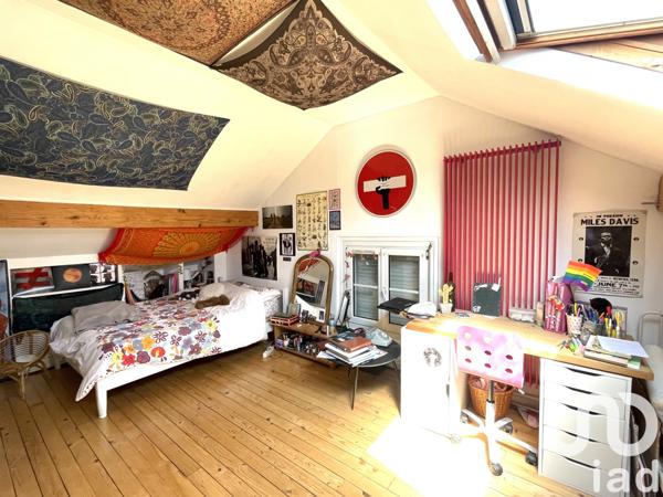 House for sale 5 rooms 95 m² Brunoy