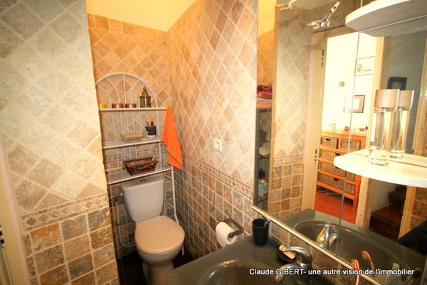 Mèze (34140) Maison d'environ 66 m2 au cœur du centre-ville de Mèze