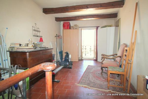 Mèze (34140) Maison d'environ 66 m2 au cœur du centre-ville de Mèze