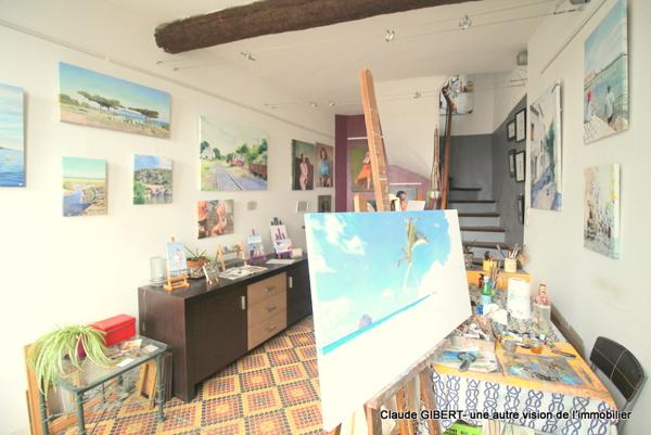 Mèze (34140) Maison d'environ 66 m2 au cœur du centre-ville de Mèze