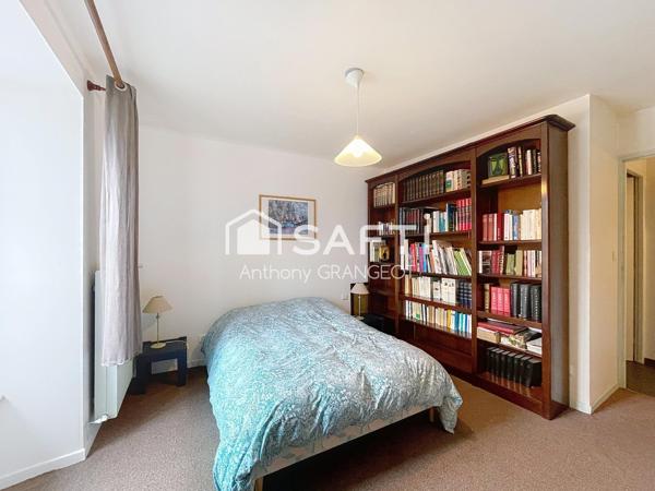 À vendre – Maison de village,170M² AVEC JARDIN  Jussey