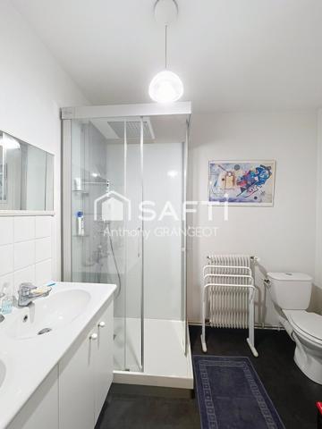 À vendre – Maison de village,170M² AVEC JARDIN  Jussey