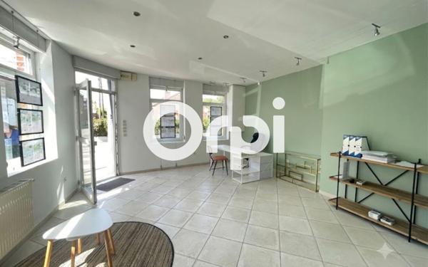 Immeuble à vendre