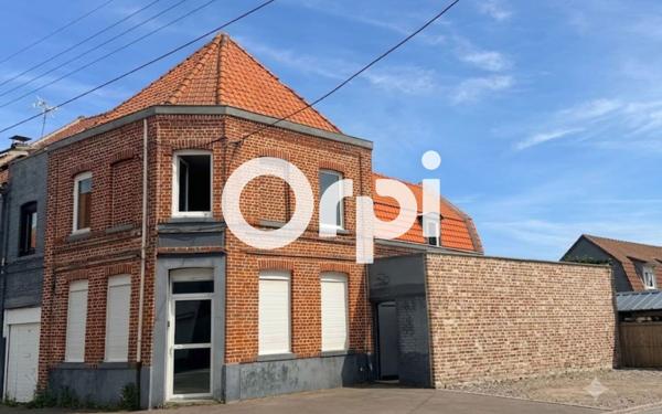Immeuble à vendre