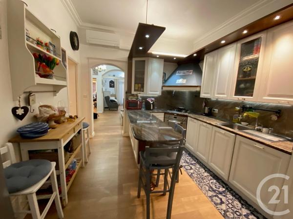 Appartement T4 à vendre  4 pièces - 70,50 m2 MENTON - 06