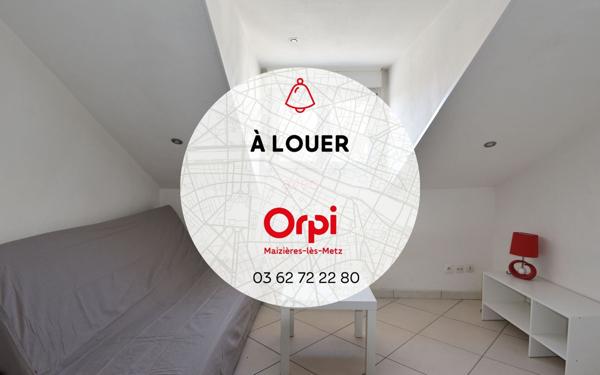 Appartement à louer    1 pièce • 11,98 m2 Montigny-lès-Metz