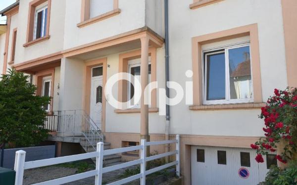 Appartement à louer    1 pièce • 11,98 m2 Montigny-lès-Metz