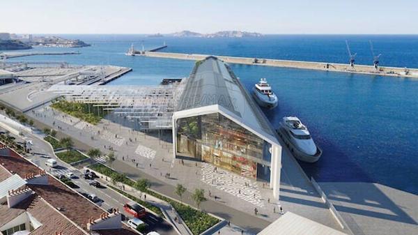 Commerce  en vente - La Joliette