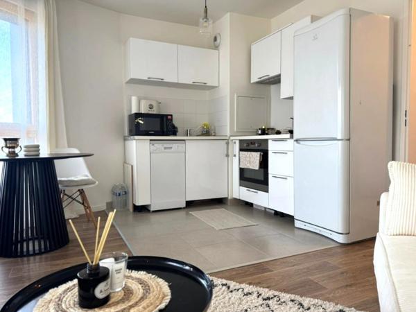 MANTES LA JOLIE appartement T3