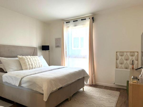 MANTES LA JOLIE appartement T3