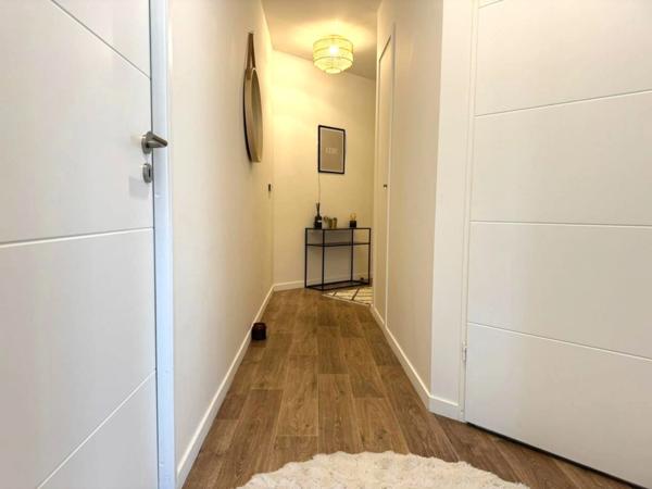 MANTES LA JOLIE appartement T3