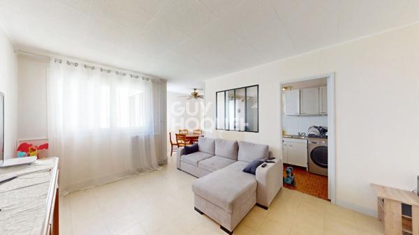 À vendre : Appartement 2 pièces à SANNOIS - Référence 4946