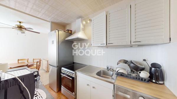 À vendre : Appartement 2 pièces à SANNOIS - Référence 4946