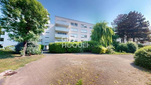 À vendre : Appartement 2 pièces à SANNOIS - Référence 4946