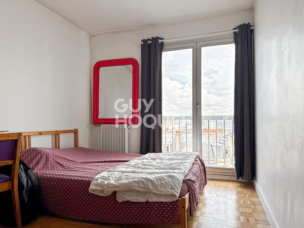 Appartement familial 122,96 m2 avec vues dégagées