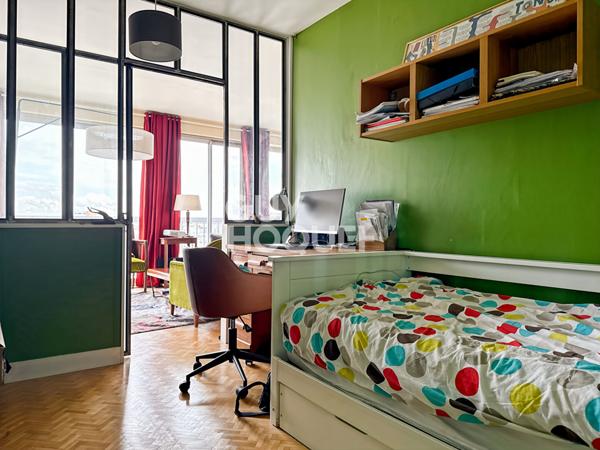 Appartement familial 122,96 m2 avec vues dégagées