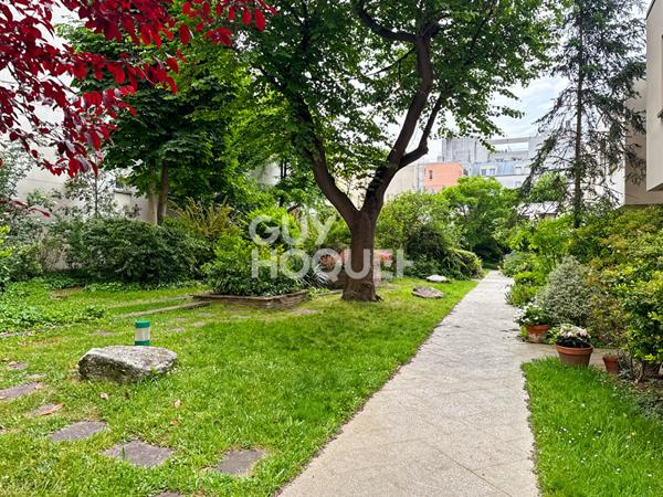 Appartement familial 122,96 m2 avec vues dégagées