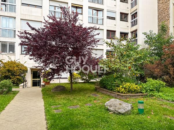 Appartement familial 122,96 m2 avec vues dégagées