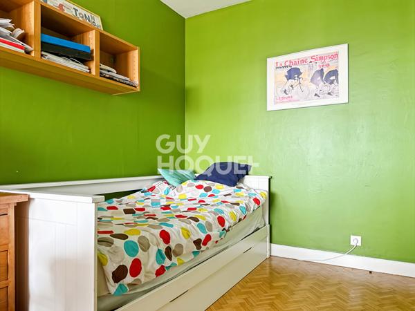 Appartement familial 122,96 m2 avec vues dégagées