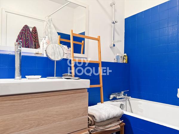 Appartement familial 122,96 m2 avec vues dégagées