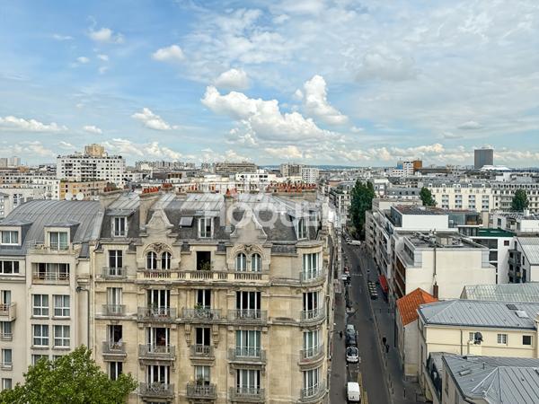 Appartement familial 122,96 m2 avec vues dégagées