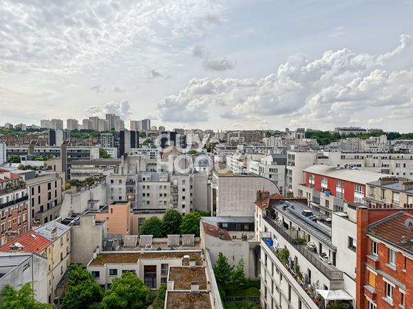 Appartement familial 122,96 m2 avec vues dégagées