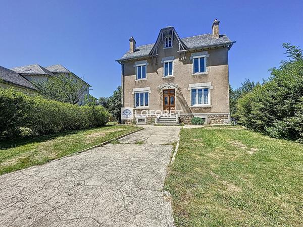 Achat maison Campuac - 7 pièce(s) - 141 m² - 185 000 €