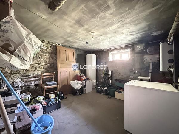 Achat maison Campuac - 7 pièce(s) - 141 m² - 185 000 €