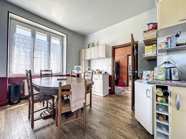 Achat maison Campuac - 7 pièce(s) - 141 m² - 185 000 €