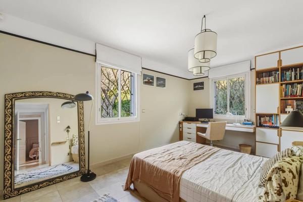 Splendide villa avec jardin paysager à Mougins