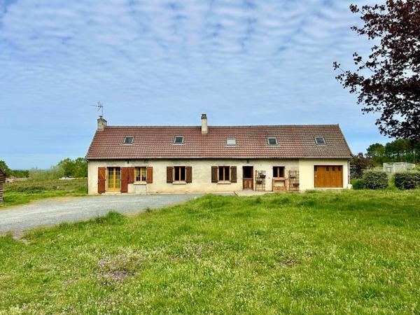 Maison 7 pièces - 119 m² Exclusivité