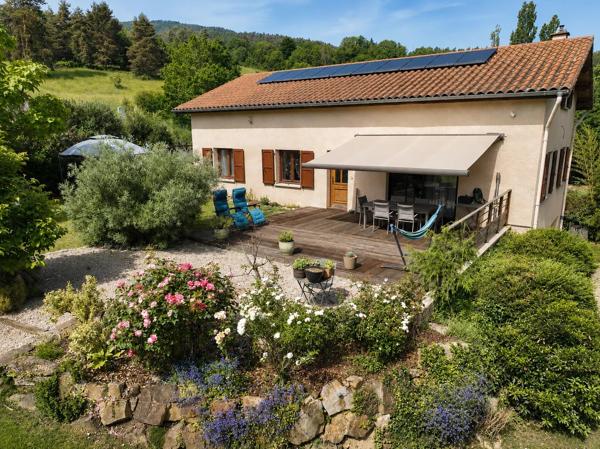 Immobilier Retournac (43130) – Villa 157m2 – 305 000 €