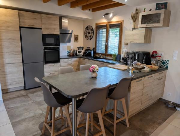 Immobilier Retournac (43130) – Villa 157m2 – 305 000 €