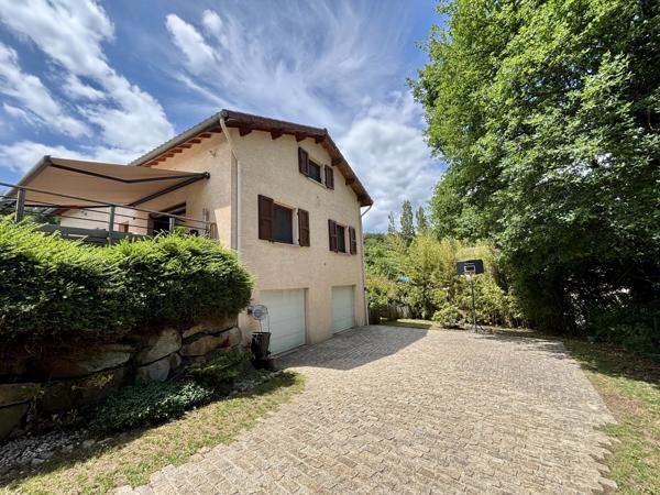 Immobilier Retournac (43130) – Villa 157m2 – 305 000 €