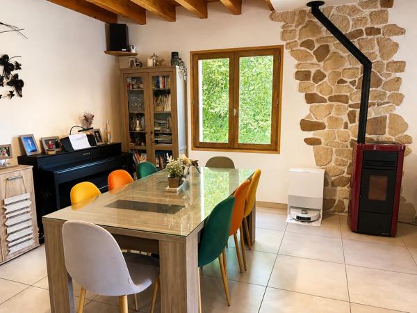 Immobilier Retournac (43130) – Villa 157m2 – 305 000 €