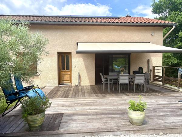 Immobilier Retournac (43130) – Villa 157m2 – 305 000 €