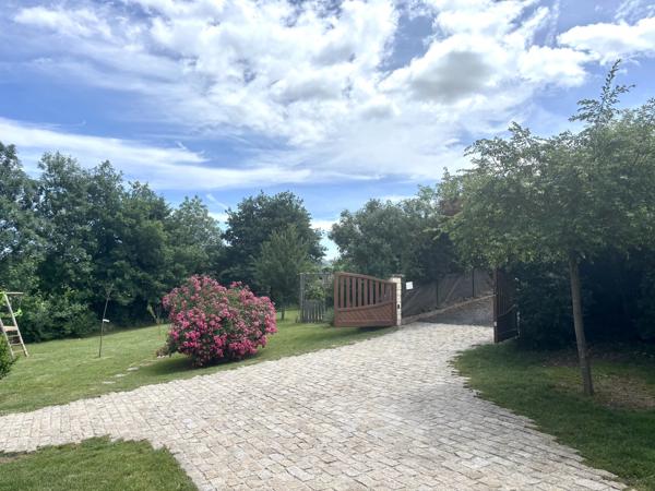 Immobilier Retournac (43130) – Villa 157m2 – 305 000 €