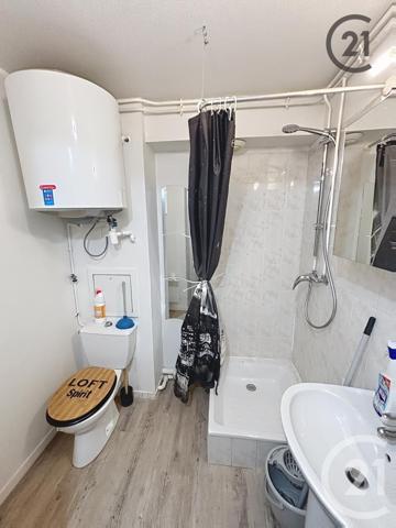 Appartement Studio à vendre  1 pièce - 16,42 m2 AUXERRE - 89