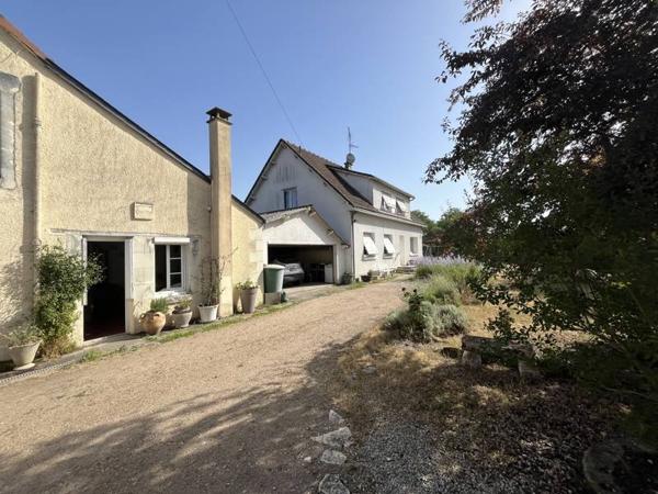 Maison à vendre 182 069 € Dangé-Saint-Romain 9 p 272 m² DPE E