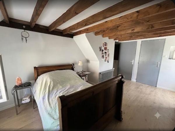 Maison à vendre 182 069 € Dangé-Saint-Romain 9 p 272 m² DPE E