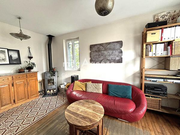 Maison à GROSLAY, 95410 - 4 pièces 88m²