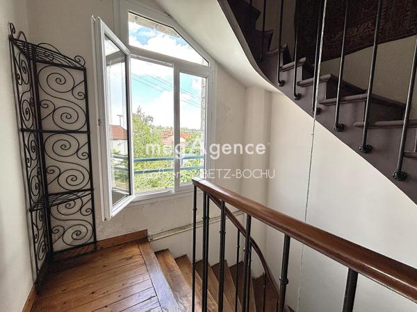 Maison à GROSLAY, 95410 - 4 pièces 88m²