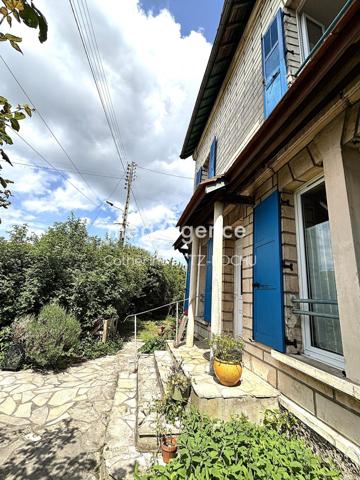 Maison à GROSLAY, 95410 - 4 pièces 88m²