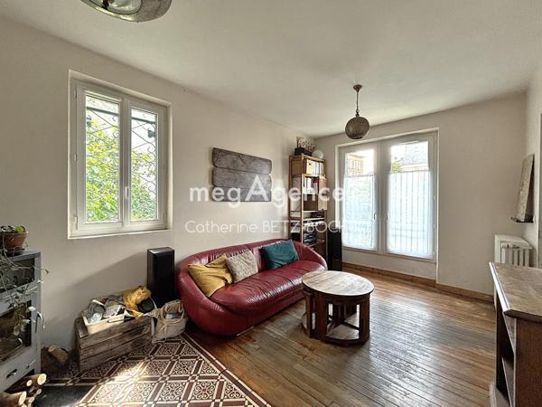 Maison à GROSLAY, 95410 - 4 pièces 88m²