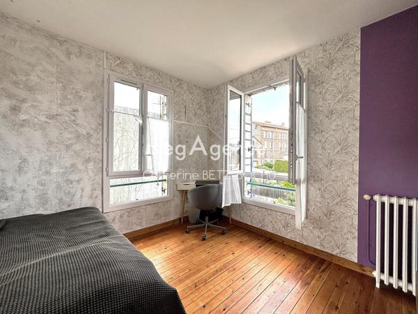 Maison à GROSLAY, 95410 - 4 pièces 88m²